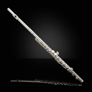 Flauta Transversal FL 200ES Prateada