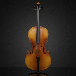 Violoncelo Envelhecido AL 1210 3/4 E Alan