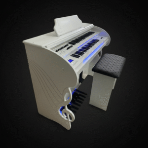 Órgão Rohnes RS80 Branco