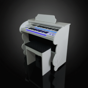 Órgão Rohnes RS40 Branco